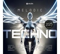 Various - Melodic Techno 2025 [VINYL]