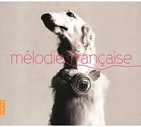 VARIOUS - MELODIE FRANCAISE (1 CD)