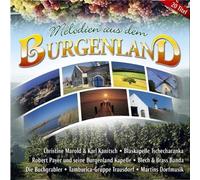 Various - Melodien aus dem Burgenland