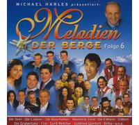 Various - Melodien Der Berge