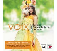 Various Mélodies et Opéra Français (CD) (US IMPORT)