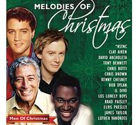 Various - Melodies of Christmas: Men of