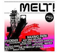 Various Melt (CD)