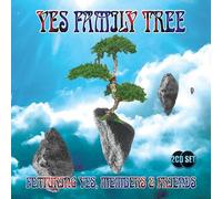 VARIOUS & MEMBERS OF YES - FAMILY TREE 2 CD NEW