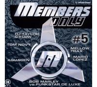 Various - Members Only #05 (1999)