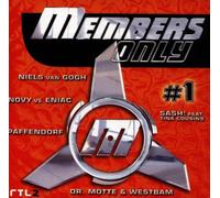 Various - Members Only Vol 1