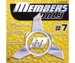 Various - Members Only Vol 7