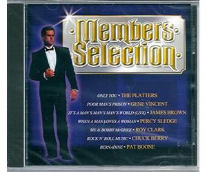 Various - Members Selection