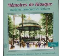 Various - Memoires de Kiosque (3CD)