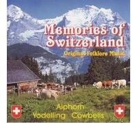 Various - Memoires of Switzerland