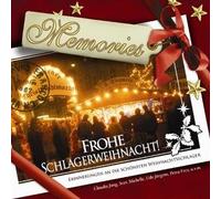 Various – Memories-Frohe – CD
