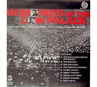 Various - Memories Of The Cow Palace