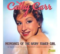 Various - Memories Of The Ivory Tower Girl - 30 Tracks From The Coral. Fraternit