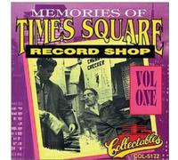 Various - Memories of Times Square Record Shop, Volume 1