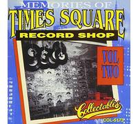 Various - Memories of Times Square Record Shop, Volume 2
