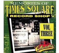 Various - Memories of Times Square Record Shop, Volume 3