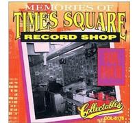Various - Memories of Times Square Record Shop, Volume 4