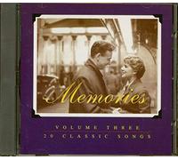 Various - Memories Vol.3 (CD)