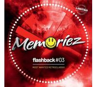 Various - Memoriez Flashback #03 - Most Wanted Retroclassix