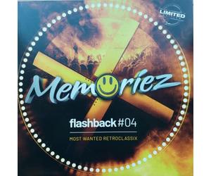 Various - Memoriez Flashback #04 - Most Wanted Retroclassix