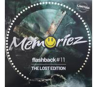 Various - Memoriez Flashback #11 - Most Wanted Retrohouse