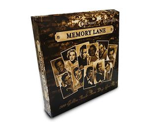 Various - Memory Lane [10cd]
