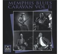 Various - Memphis Blues Caravan 2
