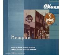 Various - Memphis Gitanes Blues