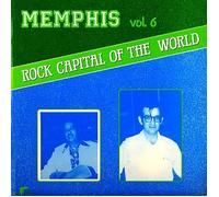 Various - Memphis Rock and Roll Capital 6 [Vinyl LP] [VINYL]