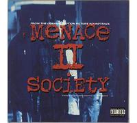 Various - Menace to Society [VINYL]