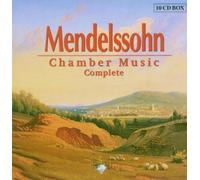 Various - Mendelssohn: Complete Chamber Music