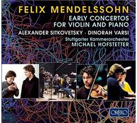 Various - MENDELSSOHN:CONCERTOS