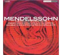Various - Mendelssohn - Concertos