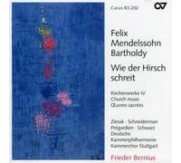 Various - Mendelssohn:Hor Mein Bitten Volume 1
