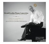 Various - Mendelssohn:Piano Concertos