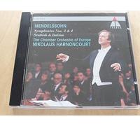Various - Mendelssohn:Syms 3, 4