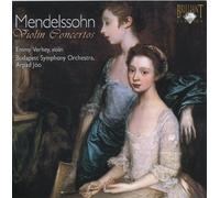 Various - Mendelssohn: Violin Concertos