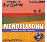 Various - Mendelssohn [vol. 2]: A Midsummer Night's Dream & Symphony No. 5
