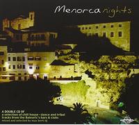 Various - Menorca Nights (2CD)