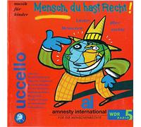 Various - Mensch Du Hast Recht