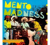 Various - Mento Madness [VINYL]
