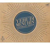Various - Menuhin: Anniversary Edition