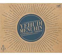 VARIOUS - MENUHIN ANNIVERSARY EDITION - CD - G3z