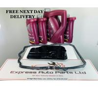 VARIOUS MERCEDES 722.9" 7 TRANSMISSION GEARBOX PAN FILTER + 7L OIL KIT