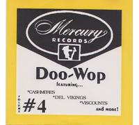 Various - Mercury Doo-Wop Vol. 4