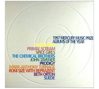 Various - Mercury Music Prize Samp'97