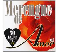 Various - Merengue de Amor