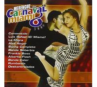 Various - Merengue Del Carnaval Miami 2004
