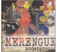 Various - Merengue Underground
