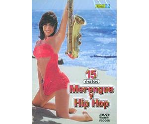 Various - Merengue Y Hip Hop - 15 Exitos En DVD